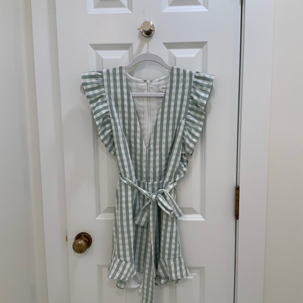 Lovers + Friends romper